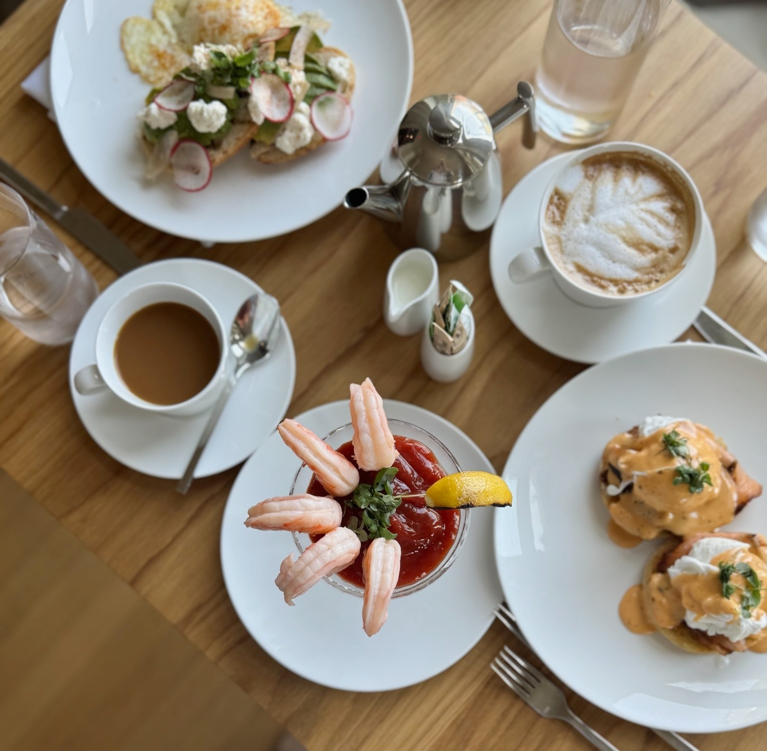 Brunch overheard 5-1