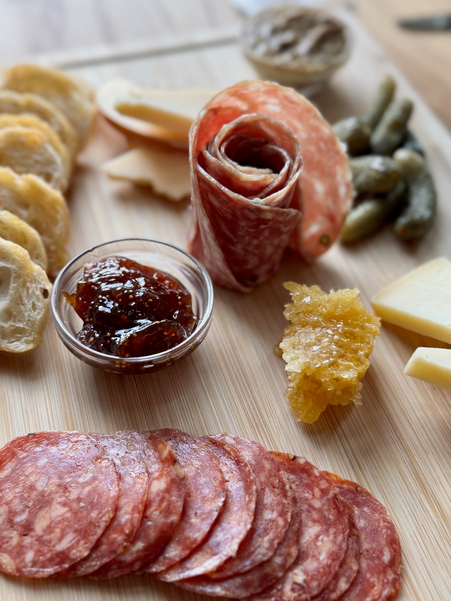 CHARCUTERIE BOARD